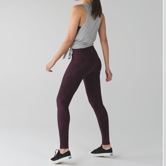 🍋lululemon wunder under hi-rise - Picture 3 of 6